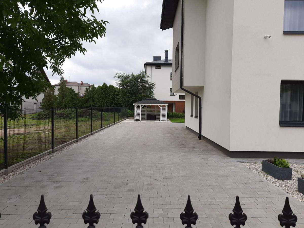 8 Jezior Daire Augustów Dış mekan fotoğraf